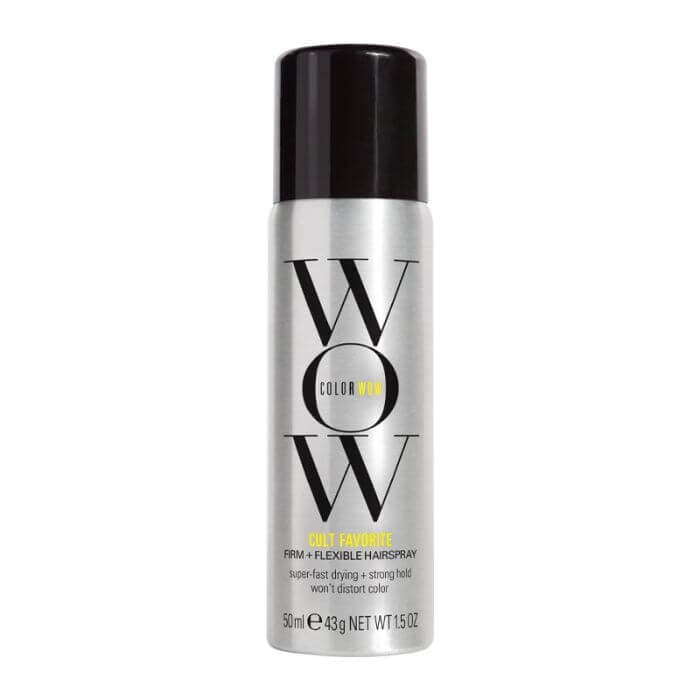 ColorWow Color Wow Cult Favorite Firm + Flexible Hairspray 50ml