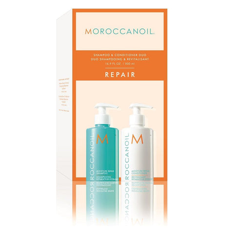 MOROCCANOIL Shampoo Moroccanoil Repair Duo 2x 500ml