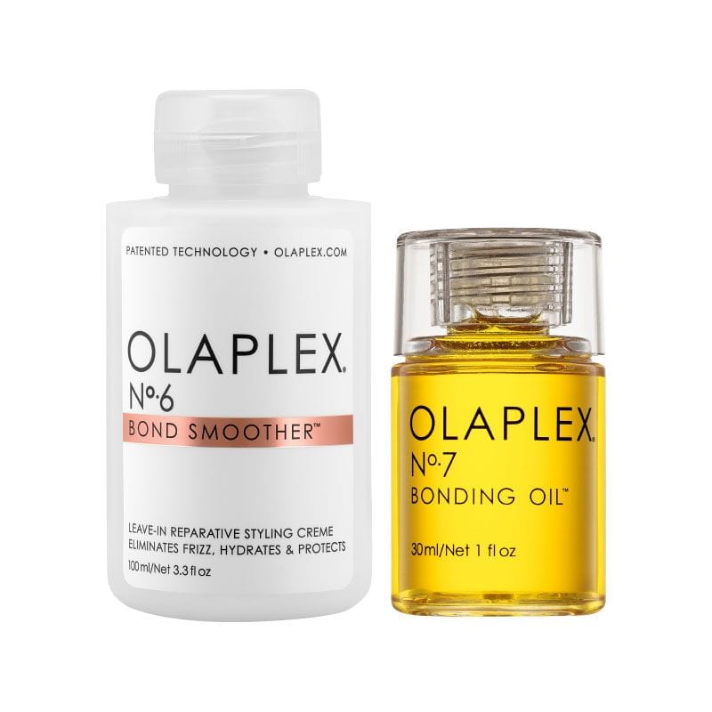 Olaplex Hair Care OLAPLEX Bonding Bundle - Hair Repair and Strengthening Kit