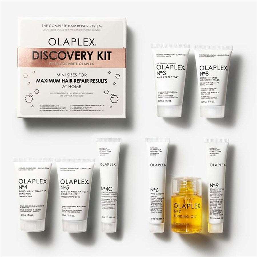 Olaplex Hair Care Olaplex Discovery Kit