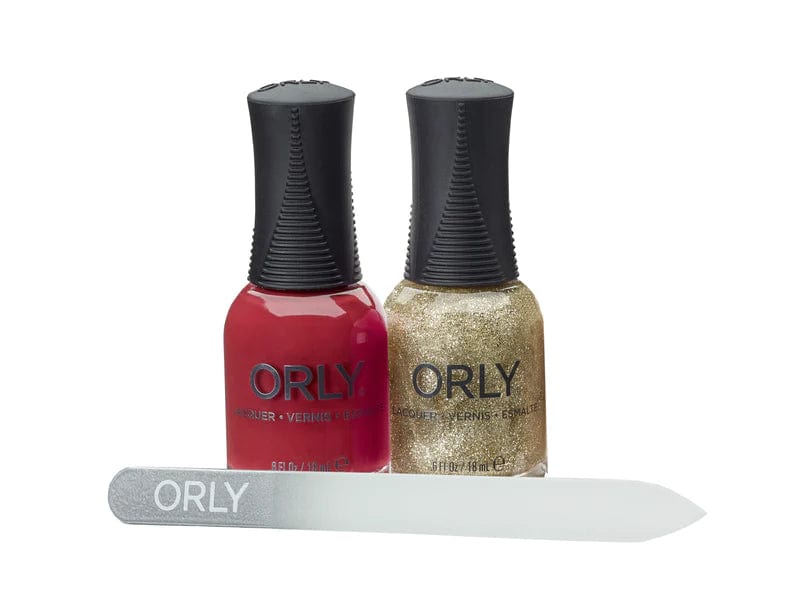 BeBeautifulBoutique Beauty box ORLY DELUXE SAPPHIRE COLLECTION GIFT SET