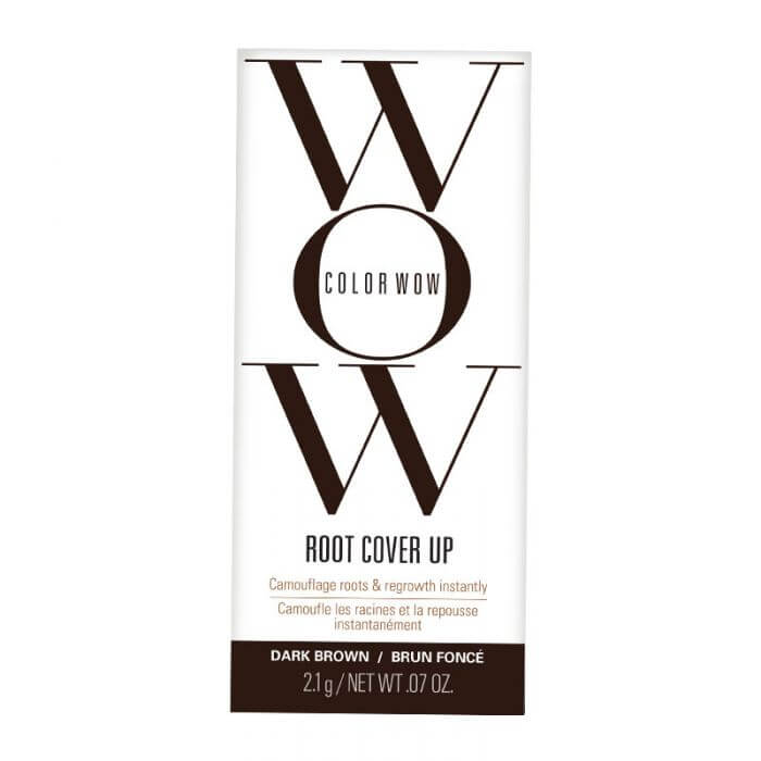 BeBeautifulBoutique Hair Color Color Wow Root Cover Up Dark Brown 2.1g