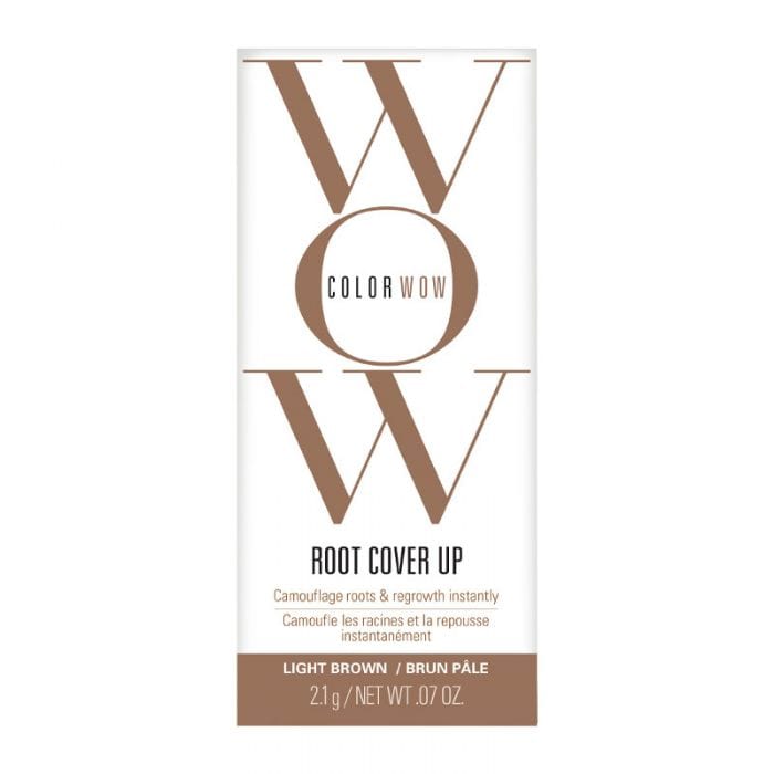 BeBeautifulBoutique Hair Color Color Wow Root Cover Up Light Brown 2.1g