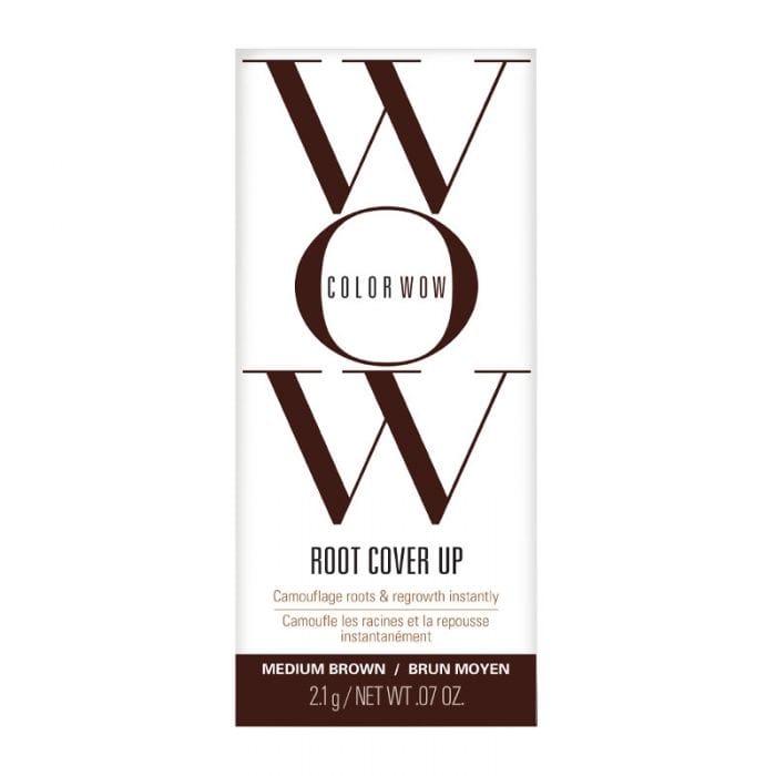 BeBeautifulBoutique Hair Color Color Wow Root Cover Up Medium Brown 2.1g