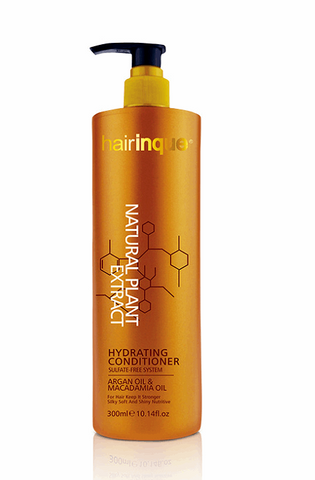 BeBeautifulBoutique Hair product HAIRINQUE Argan & Macadamia Nut Oil Shampoo