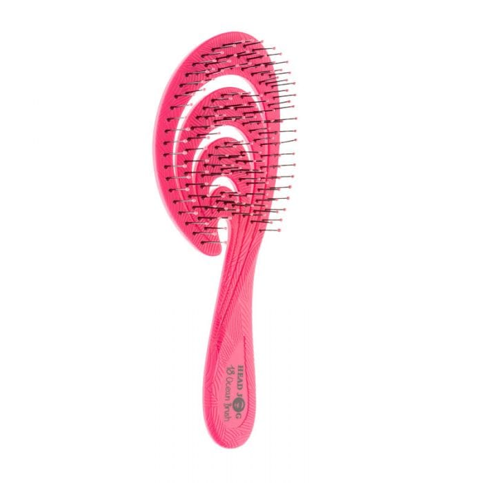BeBeautifulBoutique Hair product Head Jog 18 Ocean Brush Shell