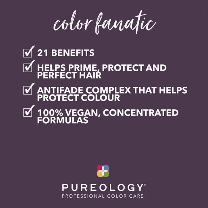 BeBeautifulBoutique Hair product Pureology Color Fanatic Multi Tasking Leave In Spray 200ml