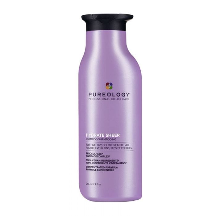 BeBeautifulBoutique Hair product Pureology Hydrate Sheer Shampoo 266ml