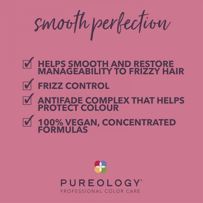 BeBeautifulBoutique Hair product Pureology Smooth Perfection Smoothing Serum 150ml