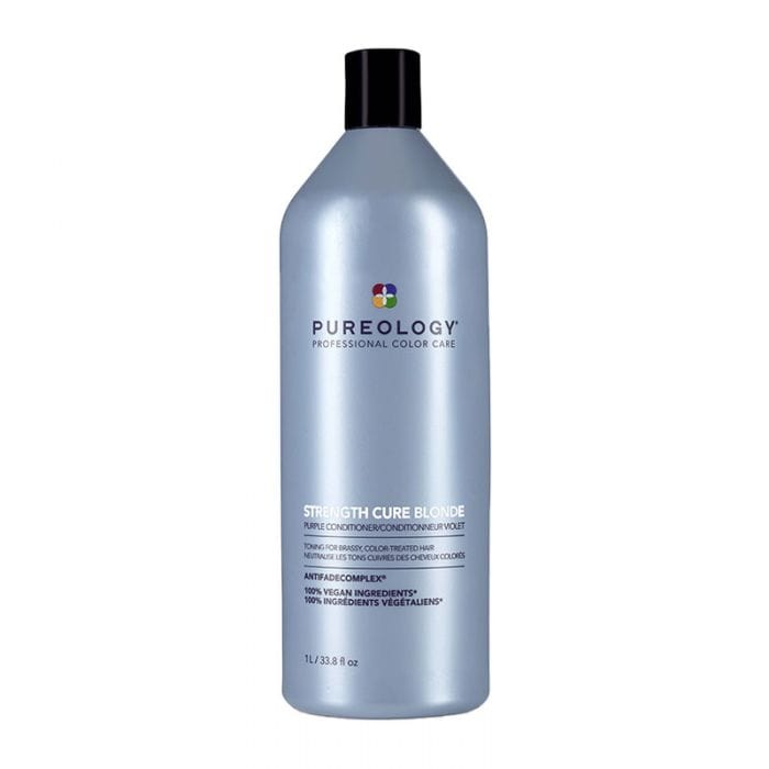 BeBeautifulBoutique Hair product Pureology Strength Cure Blonde Conditioner 1L