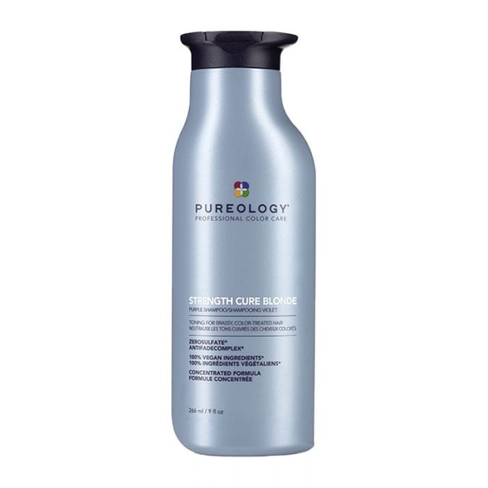 BeBeautifulBoutique Hair product Pureology Strength Cure Blonde Shampoo 266ml