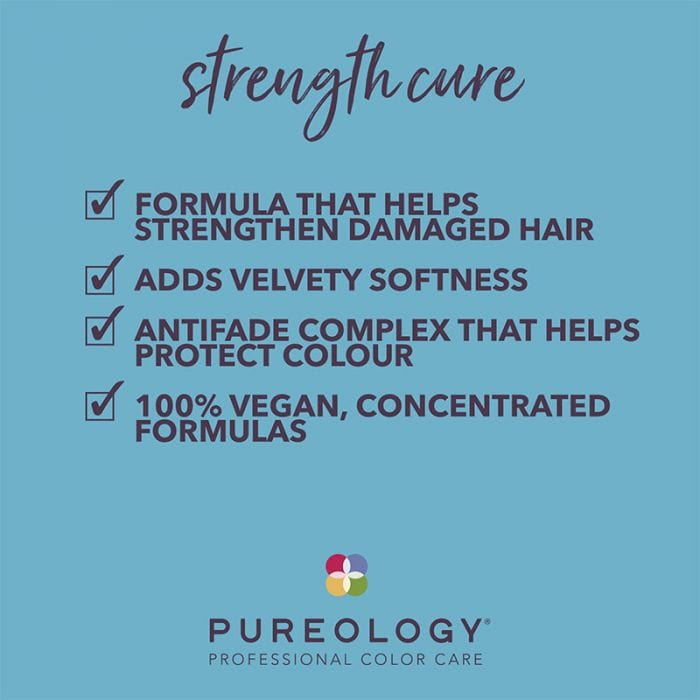 BeBeautifulBoutique Hair product Pureology Strength Cure Conditioner 1L