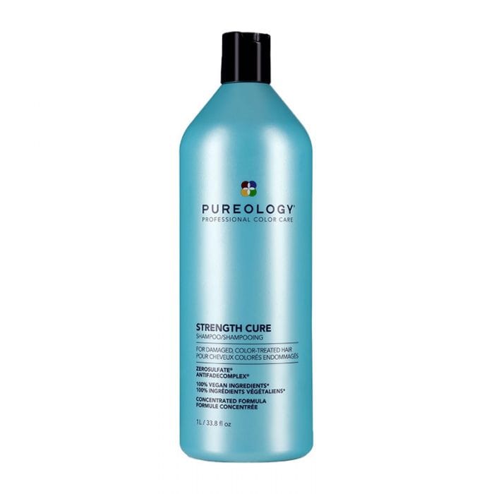 BeBeautifulBoutique Hair product Pureology Strength Cure Shampoo 1L