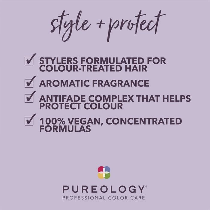 BeBeautifulBoutique Hair product Pureology Style + Protect Weightless Volume Mousse 241g