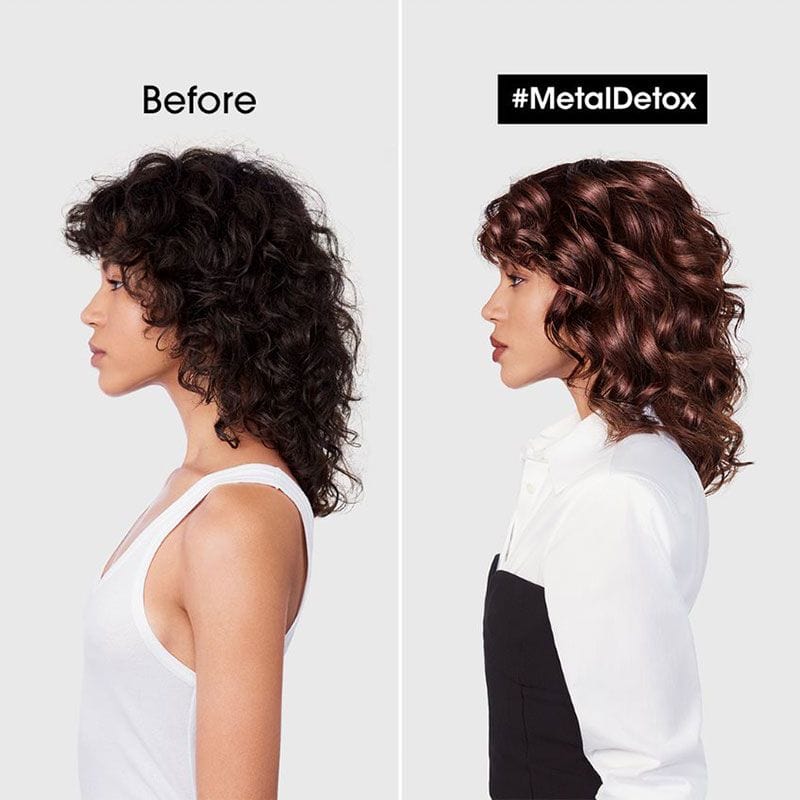 BeBeautifulBoutique Hair product Serie Expert METAL DETOX Masque 250ml by L’Oréal Professionnel