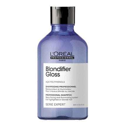 BeBeautifulBoutique Shampoo L'Oréal Professionnel Serie Expert Blondifier Gloss Shampoo - 300ml
