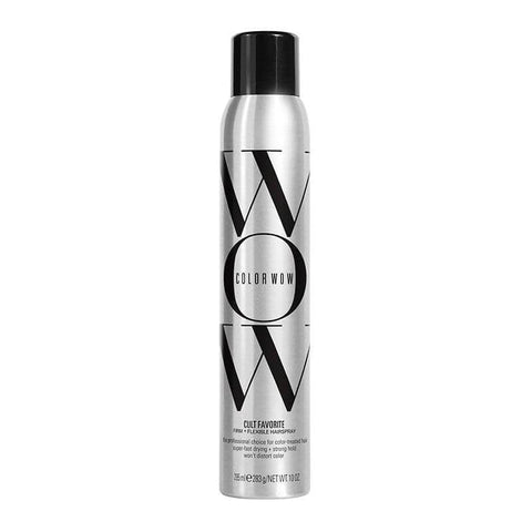 ColorWow Hair Care Color Wow Cult Favorite Firm + Flexible Hairspray 295ml