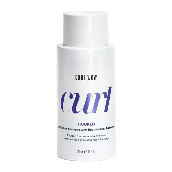 ColorWow Hair Care Curl Wow Hooked Shampoo 295ml