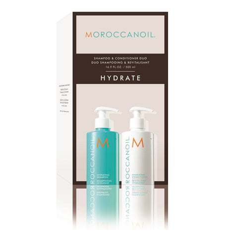 MOROCCANOIL Shampoo Moroccanoil Hydrating Duo 1l