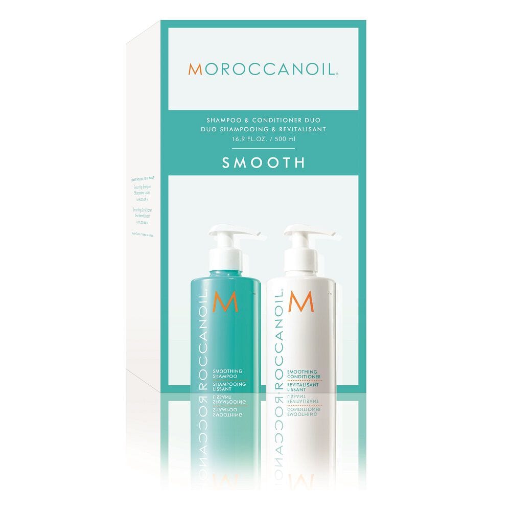 MOROCCANOIL Shampoo Moroccanoil Smoothing Duo 1l