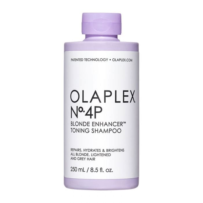 Olaplex Hair Care Olaplex No.4P Blonde Enhancer Toning Shampoo 250ml