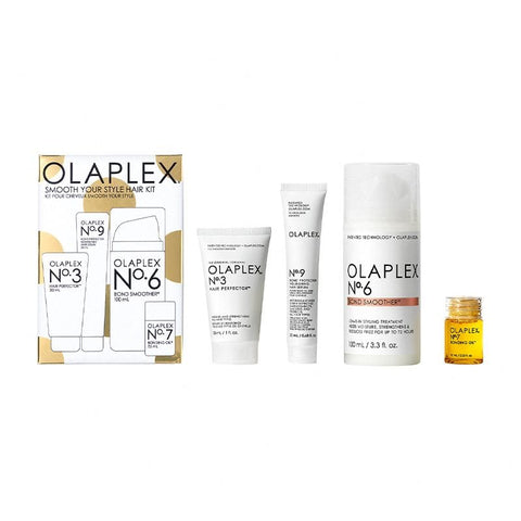 Olaplex Hair Care Olaplex Smooth Your Style Kit