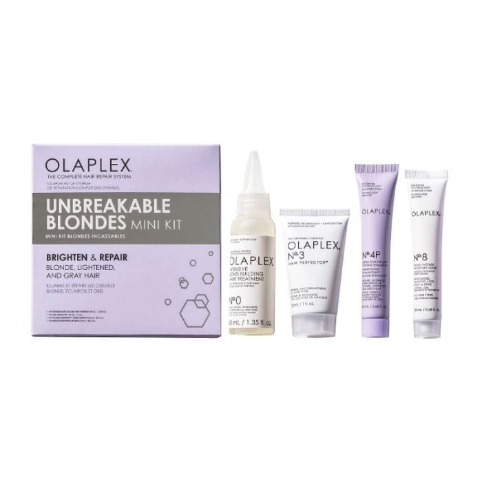 Olaplex Hair Care Olaplex Unbreakable Blondes Mini Kit