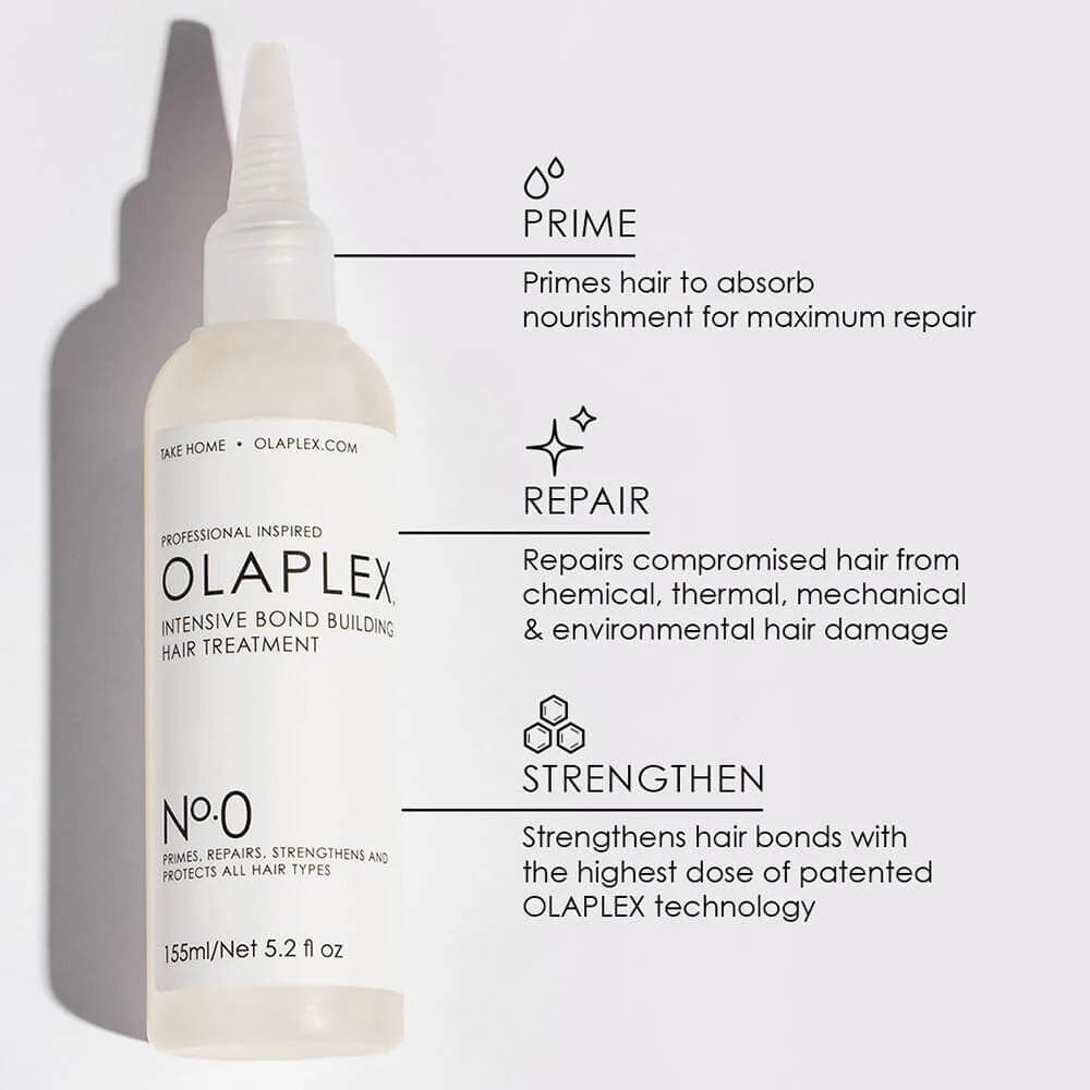 Olaplex Hair product Olaplex No.0 Intensive Bond Building Hair Treatment 155ml
