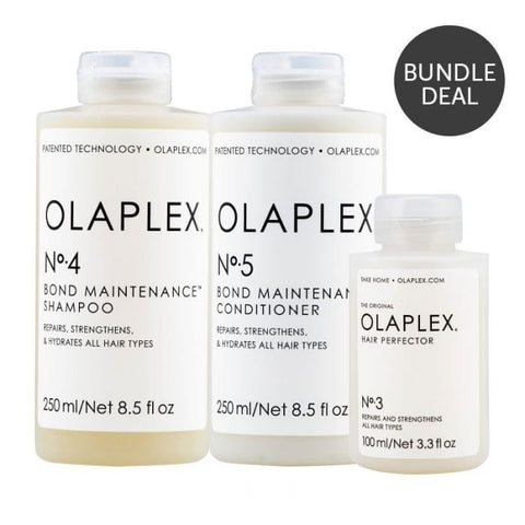 Olaplex Hair product Olaplex Self Care Bundle Deal