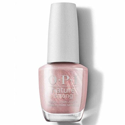 OPI Nail Polishes OPI Lacquer 15ml - Nature Strong - Intentions Are Rose Gold