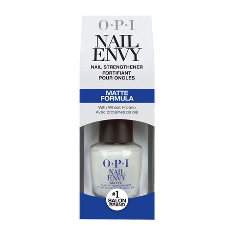 OPI Nail Polishes OPI Matte Nail Envy 15ml - Nail Strengthener and Protector with a Matte Finish