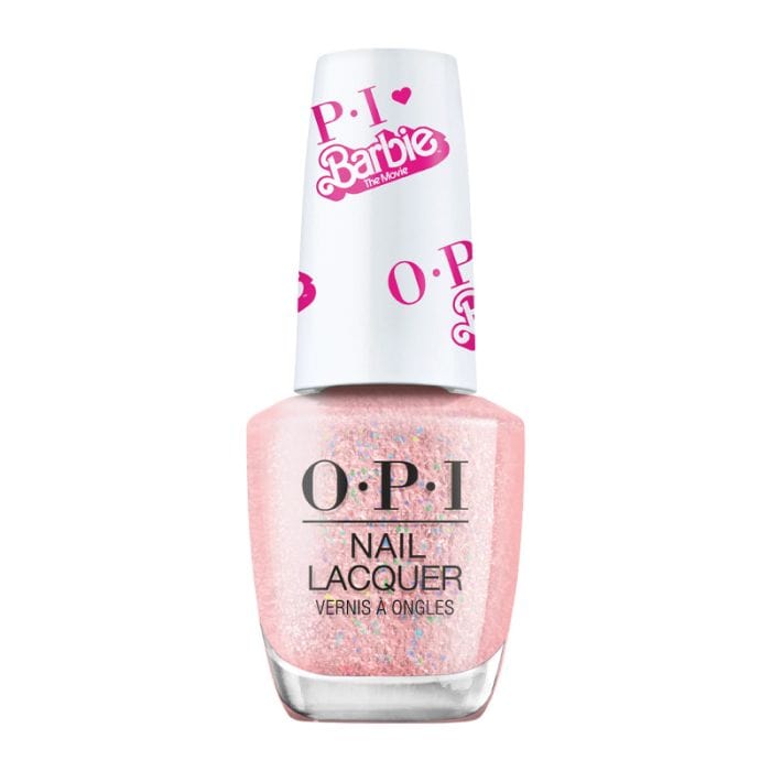 OPI Nail Polishes OPI Nail Lacquer Best Day Ever 18ml Barbie Collection