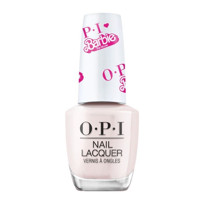 OPI Nail Polishes OPI Nail Lacquer Bon Voyage to Reality 18ml Barbie Collection