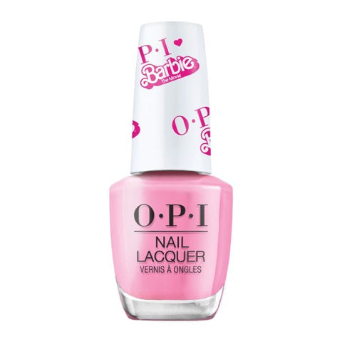 OPI Nail Polishes OPI Nail Lacquer Feel the Magic 18ml Barbie Collection