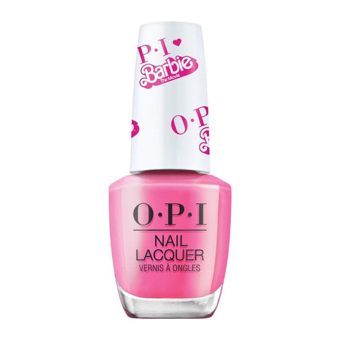 OPI Nail Polishes OPI Nail Lacquer Hi Barbie 18ml Barbie Collection