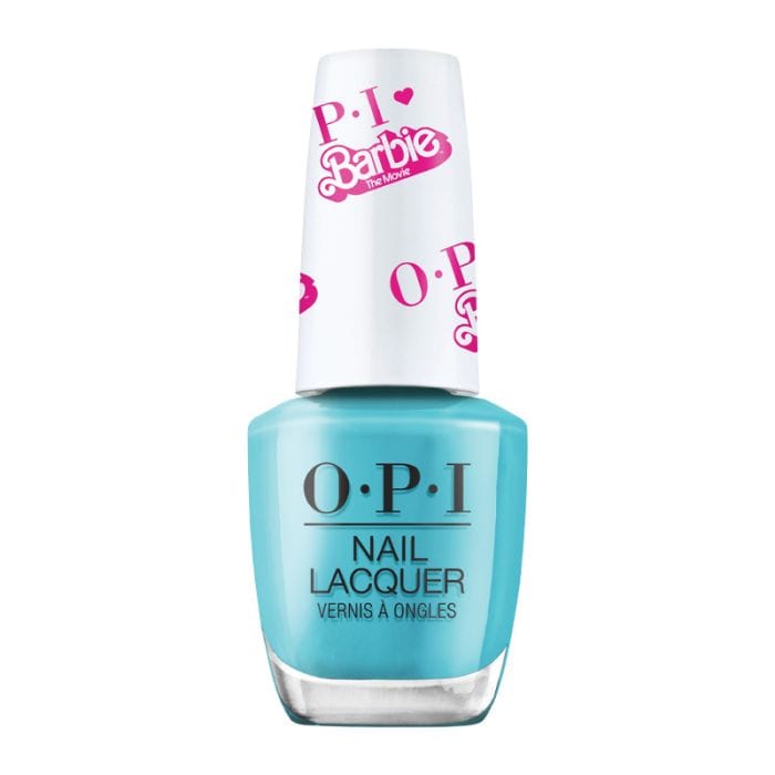 OPI Nail Polishes OPI Nail Lacquer My Job is Beach 18ml Barbie Collection